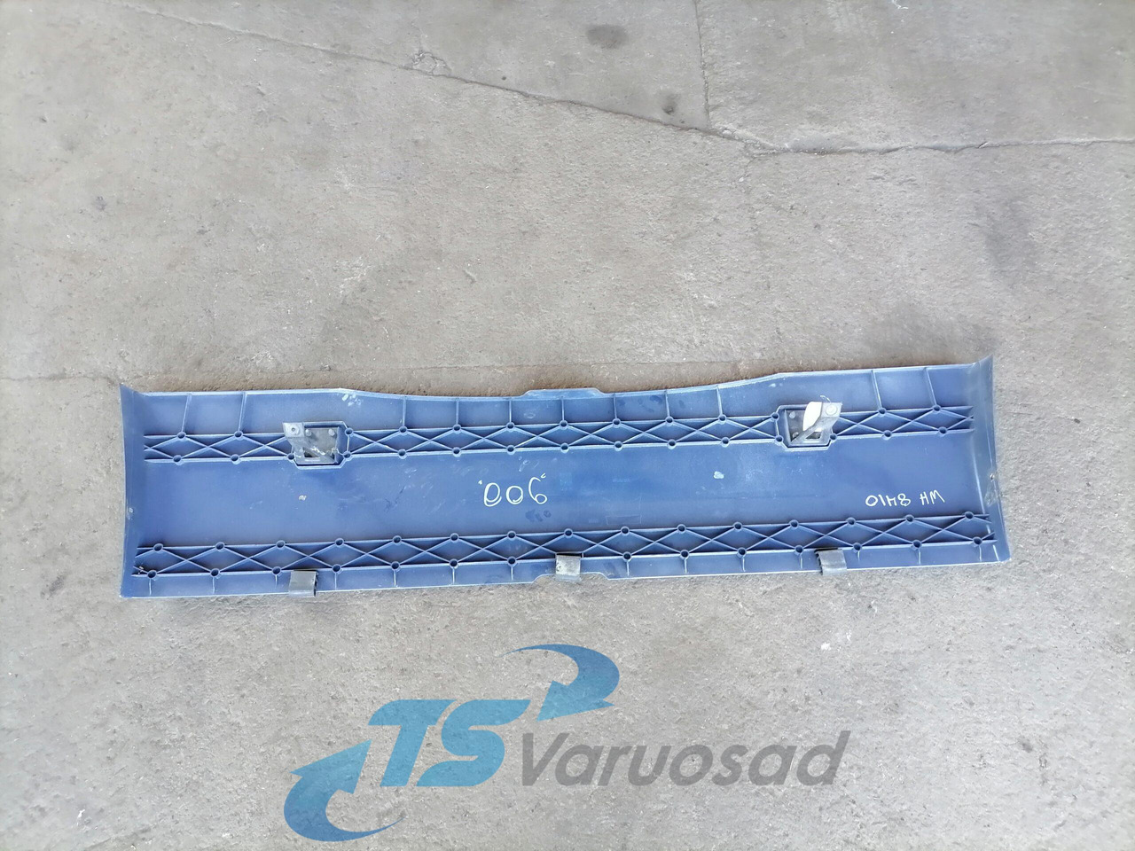 Scania Scania cab wind deflector, roof 1731083 - Aerodynamics/ Spoiler for Truck: picture 3 Scania Scania cab wind deflector, roof 1731083 - Aerodynamics/ Spoiler for Truck: picture 3