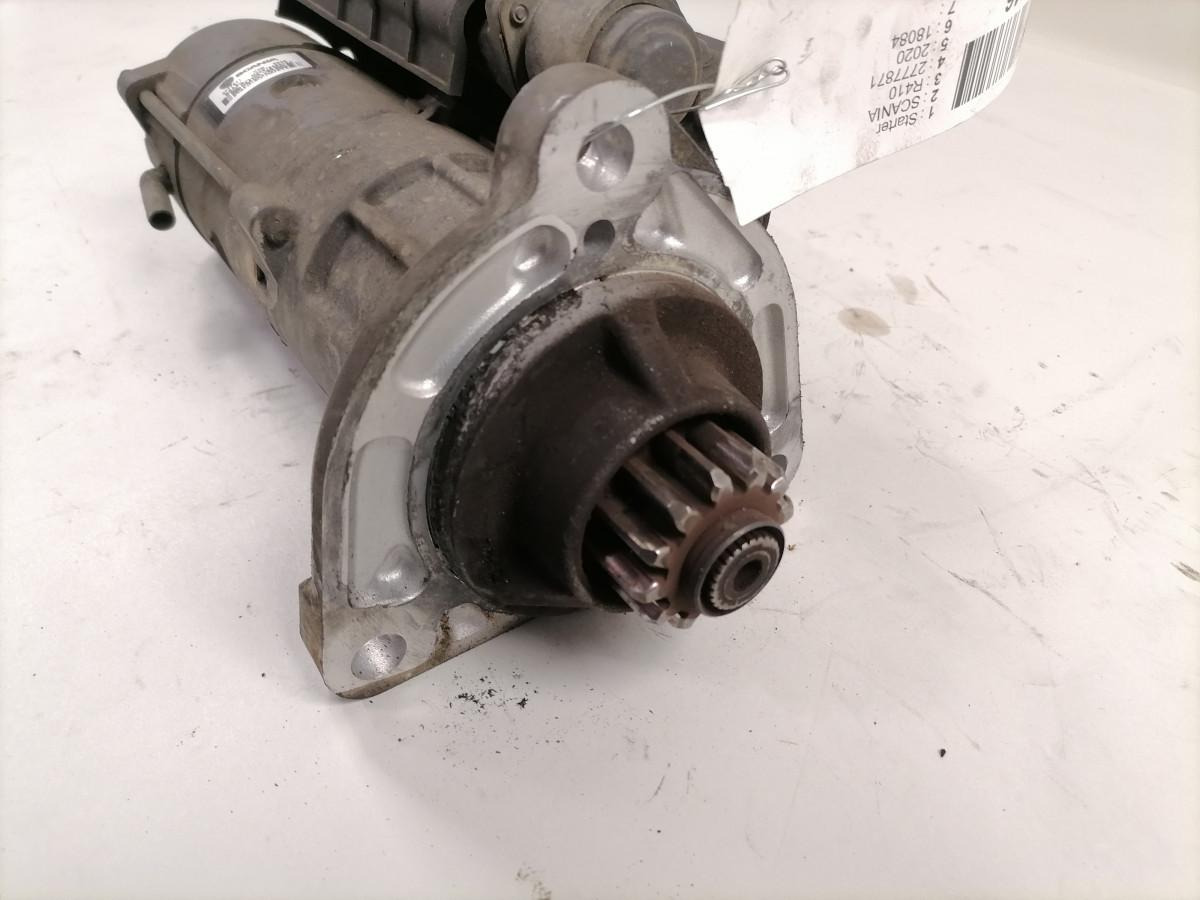 Scania Starter 2777871 - Starter for Truck: picture 4 Scania Starter 2777871 - Starter for Truck: picture 4