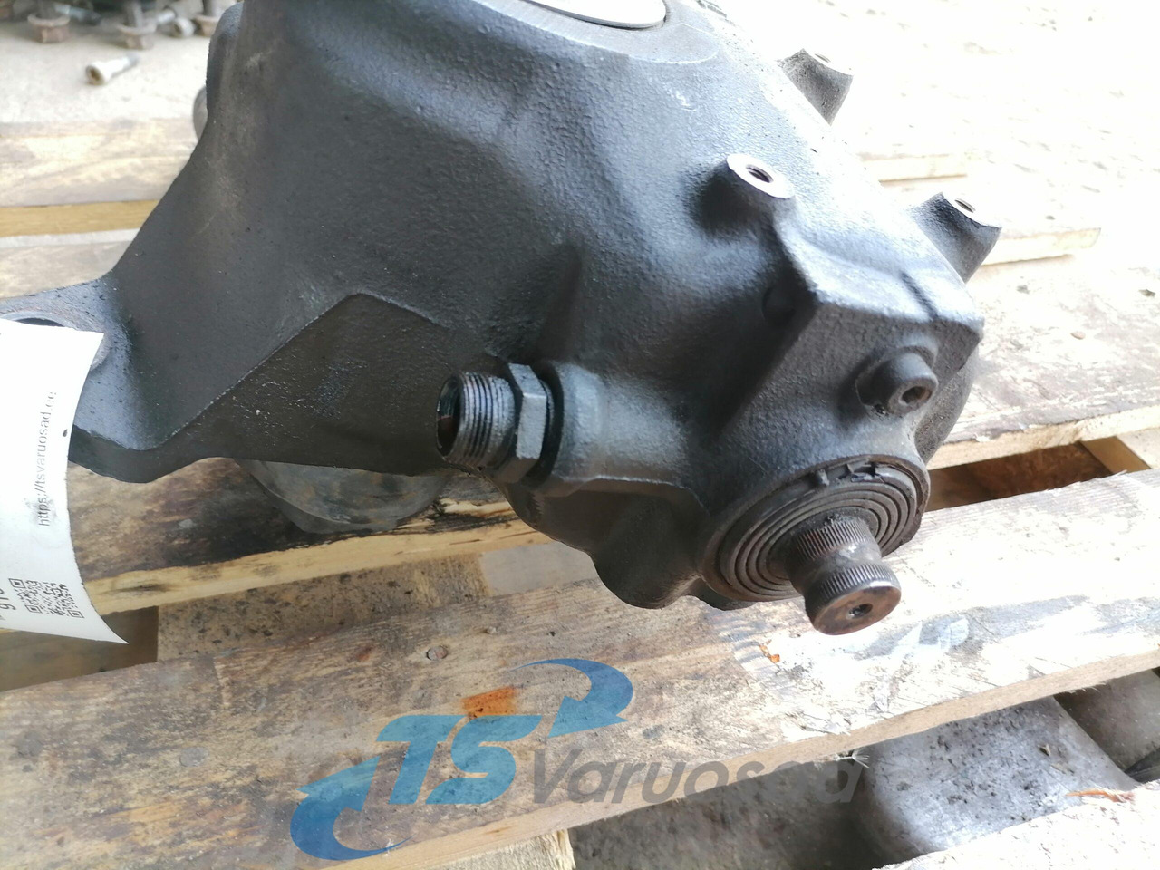Scania Steering box 1783436 - Steering gear for Truck: picture 3 Scania Steering box 1783436 - Steering gear for Truck: picture 3
