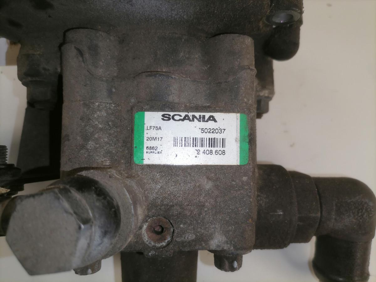 Scania Steering hydraulic pump 2408608 - Steering pump for Truck: picture 5 Scania Steering hydraulic pump 2408608 - Steering pump for Truck: picture 5