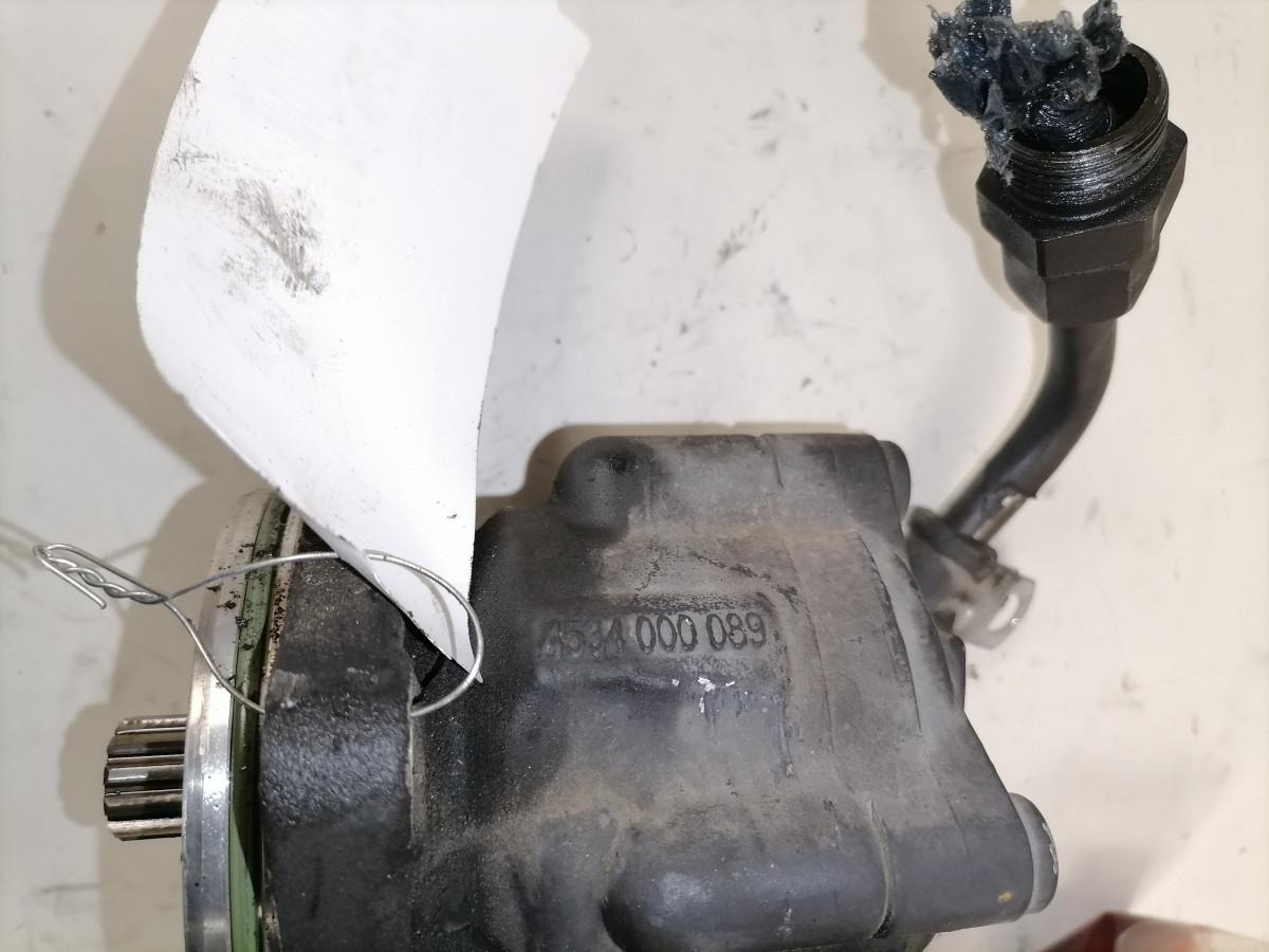 Scania Steering hydraulic pump 2612283 - Steering pump for Truck: picture 4 Scania Steering hydraulic pump 2612283 - Steering pump for Truck: picture 4