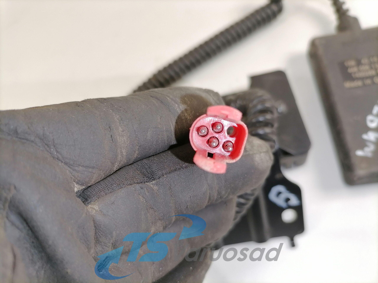 Scania Suspension control 1430269 - Suspension for Truck: picture 3 Scania Suspension control 1430269 - Suspension for Truck: picture 3