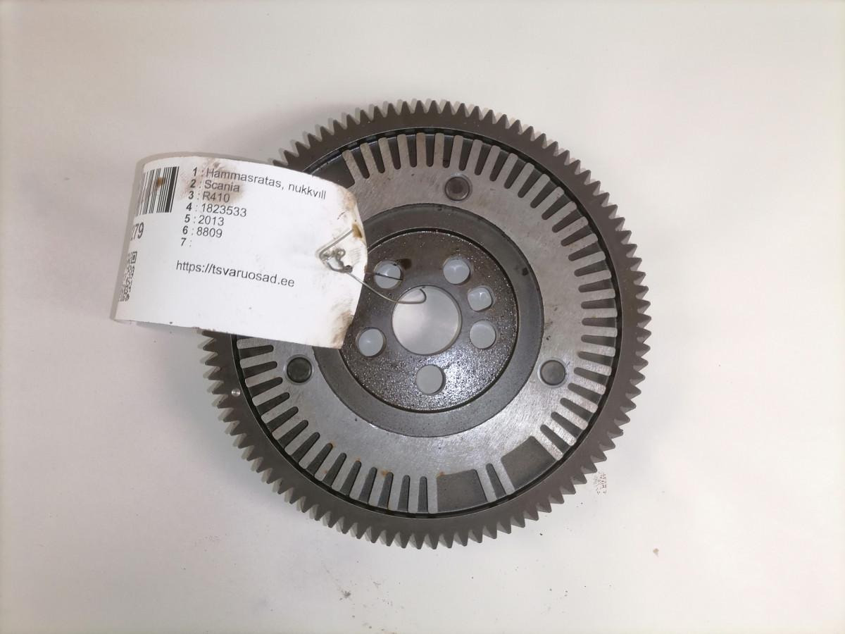 Scania Timing gear 1823533 - Engine and parts for Truck: picture 4 Scania Timing gear 1823533 - Engine and parts for Truck: picture 4