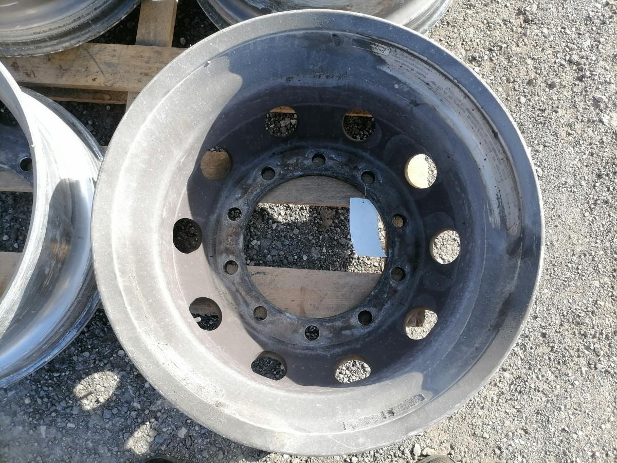 Scania Valuveljed 225x9 - Wheels and tires for Truck: picture 5 Scania Valuveljed 225x9 - Wheels and tires for Truck: picture 5