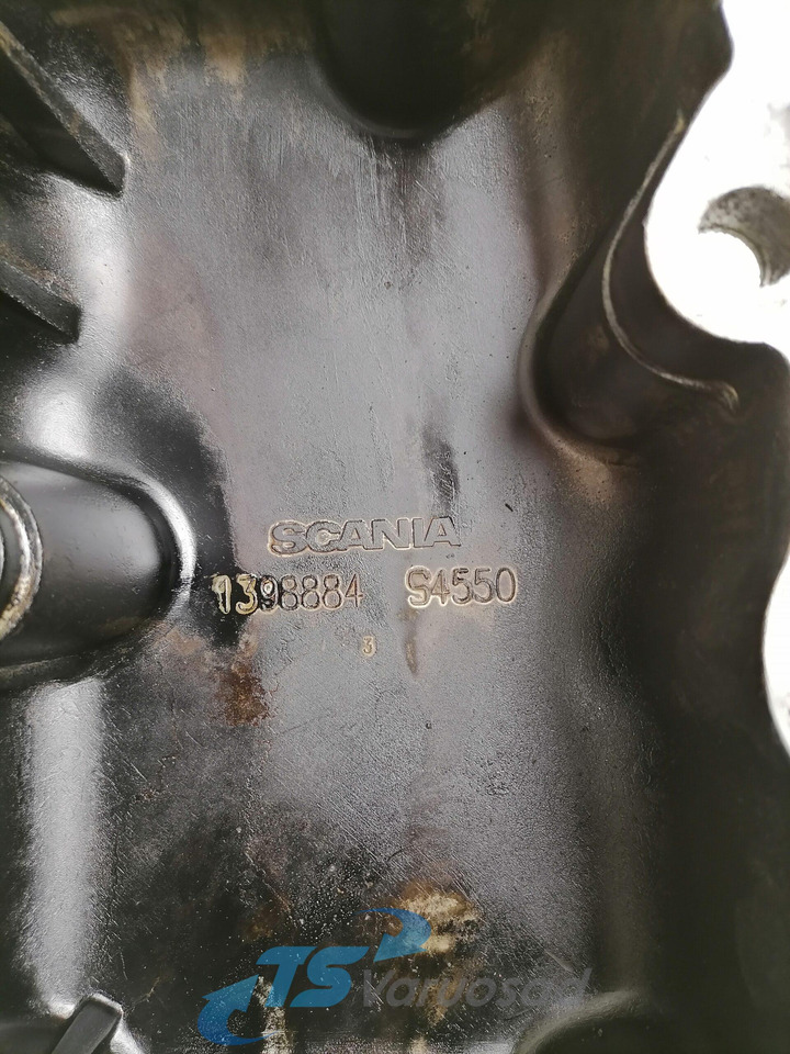 Scania Valve cover 1398884 - Motorhead for Truck: picture 4 Scania Valve cover 1398884 - Motorhead for Truck: picture 4