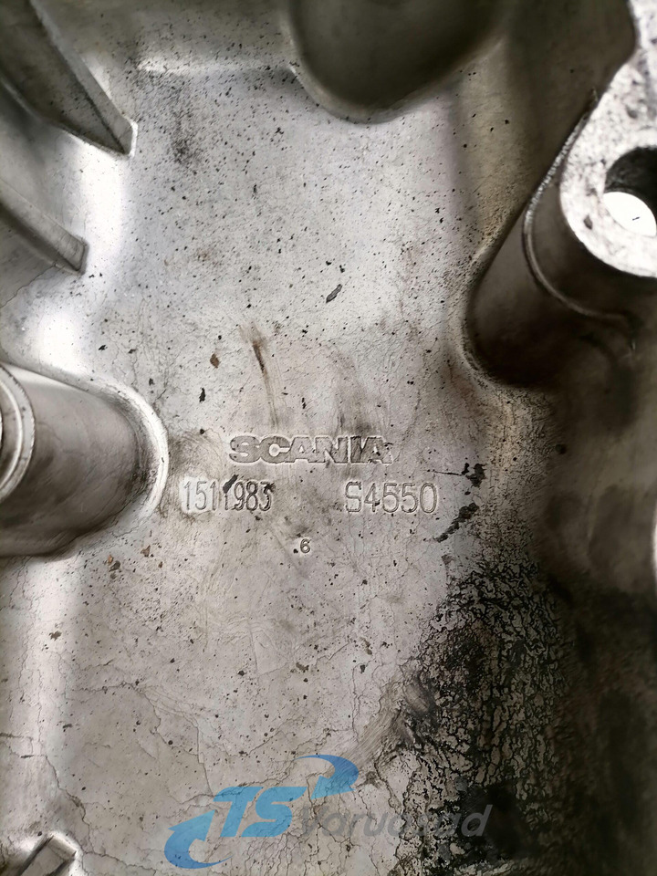 Scania Valve cover 1511983 - Motorhead for Truck: picture 4 Scania Valve cover 1511983 - Motorhead for Truck: picture 4