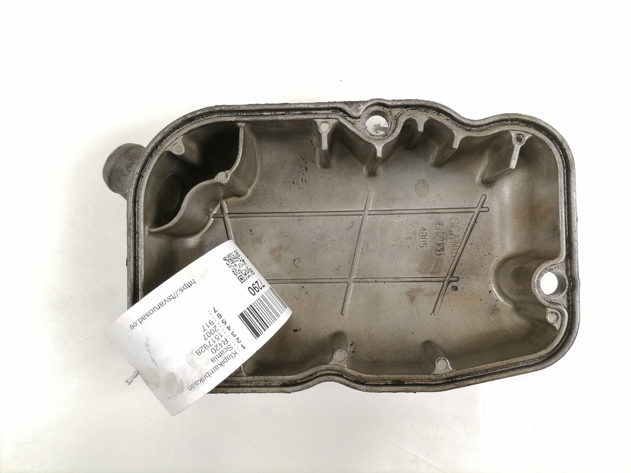 Scania Valve cover 1517928 - Motorhead for Truck: picture 2 Scania Valve cover 1517928 - Motorhead for Truck: picture 2