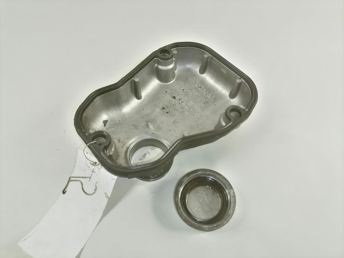 Scania Valve cover 2215860 - Motorhead for Truck: picture 3 Scania Valve cover 2215860 - Motorhead for Truck: picture 3