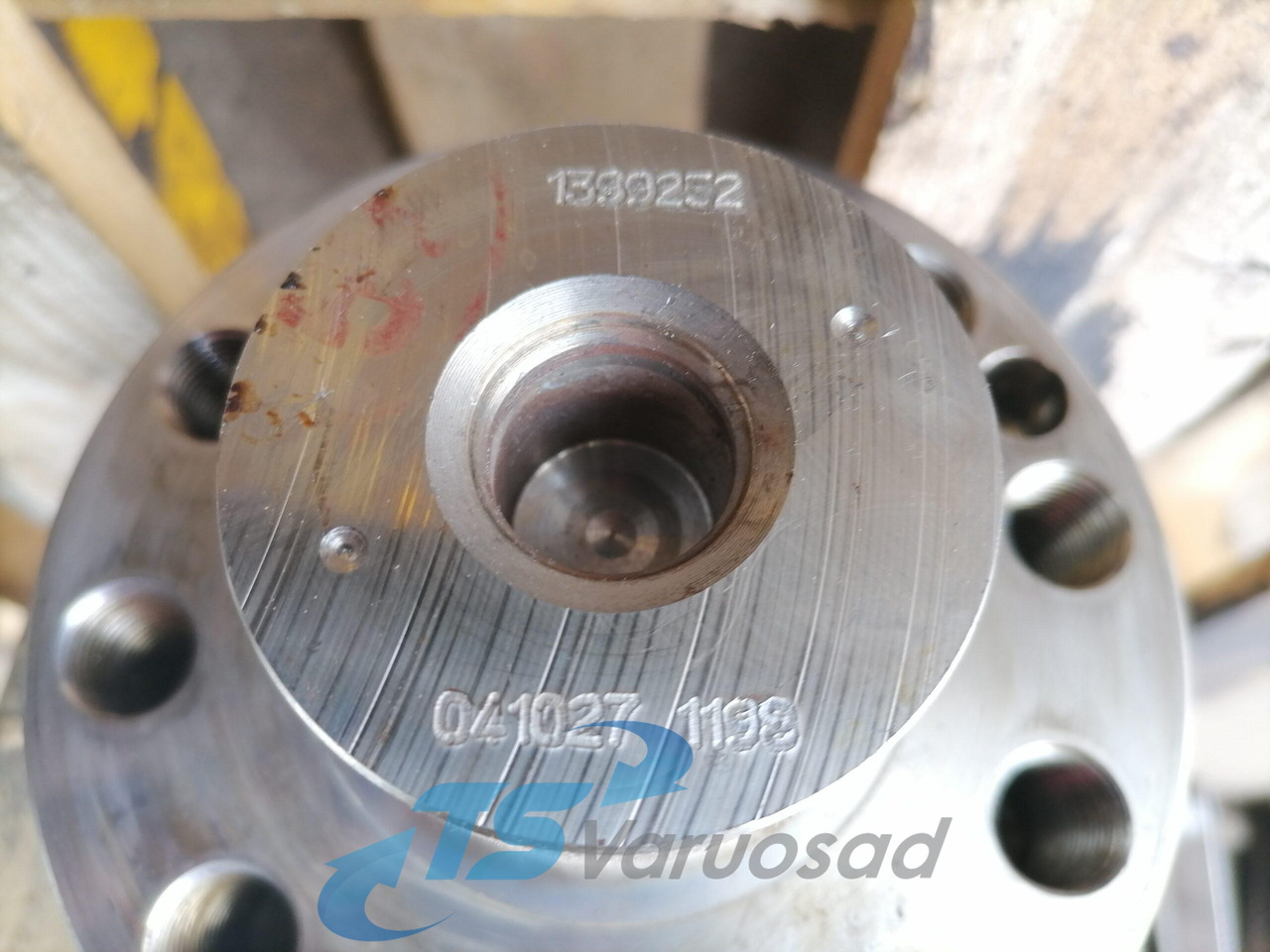 Scania Väntvõll 1399252 - Crankshaft for Truck: picture 5 Scania Väntvõll 1399252 - Crankshaft for Truck: picture 5