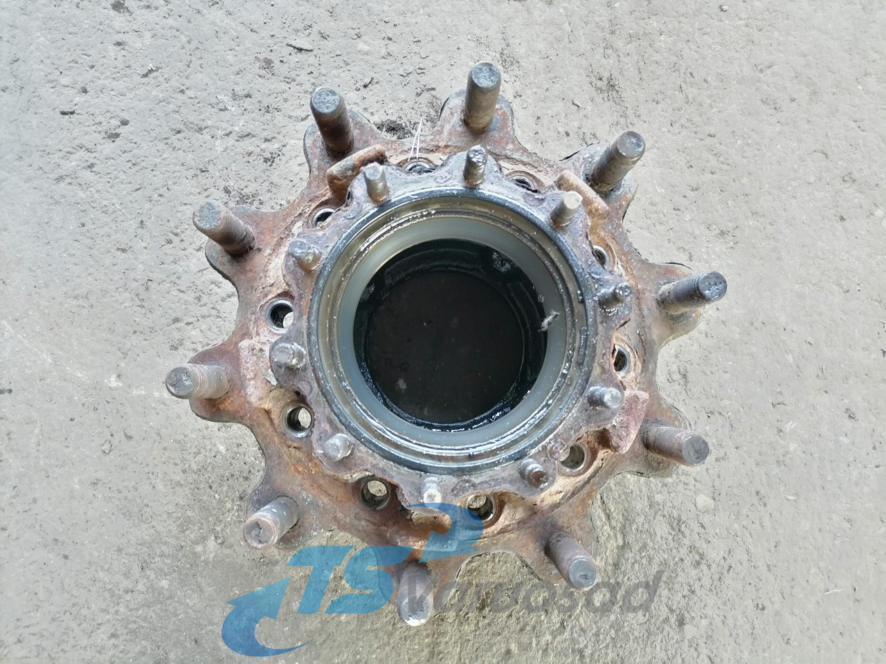 Scania Wheel hub 2290542 - Hub for Truck: picture 2 Scania Wheel hub 2290542 - Hub for Truck: picture 2