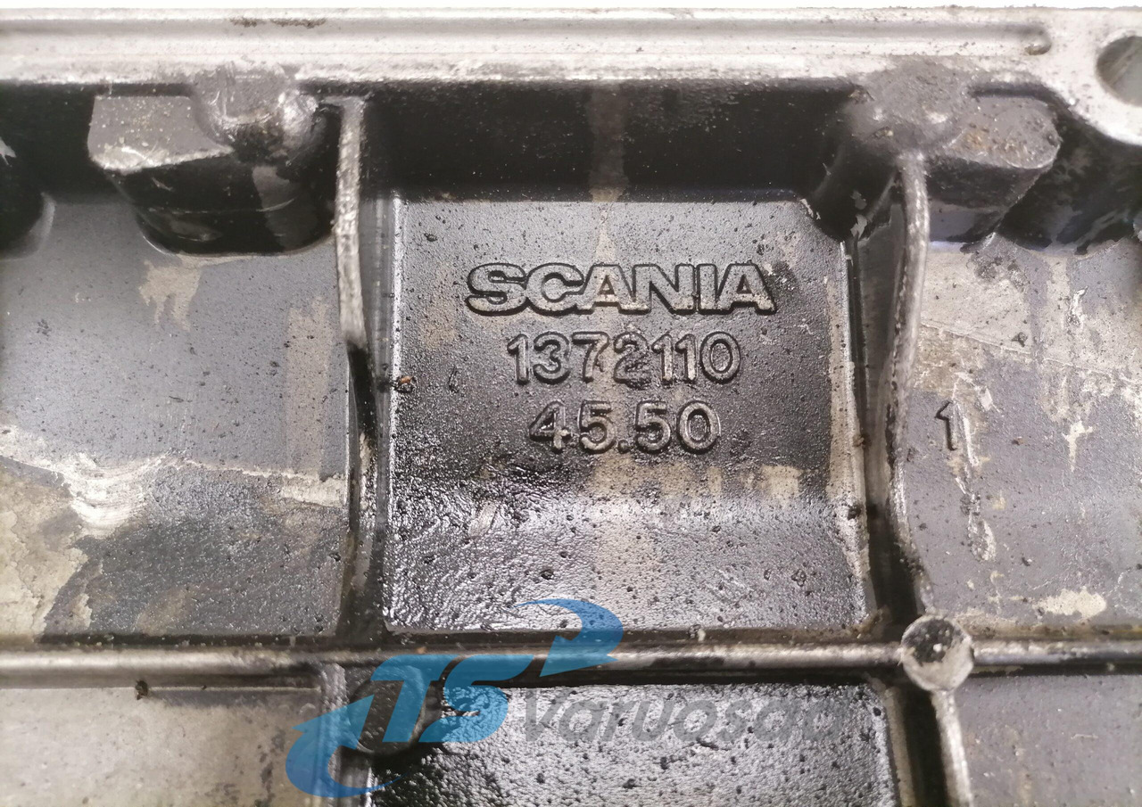 Scania engine side cover 1372110 - Engine and parts for Truck: picture 3 Scania engine side cover 1372110 - Engine and parts for Truck: picture 3
