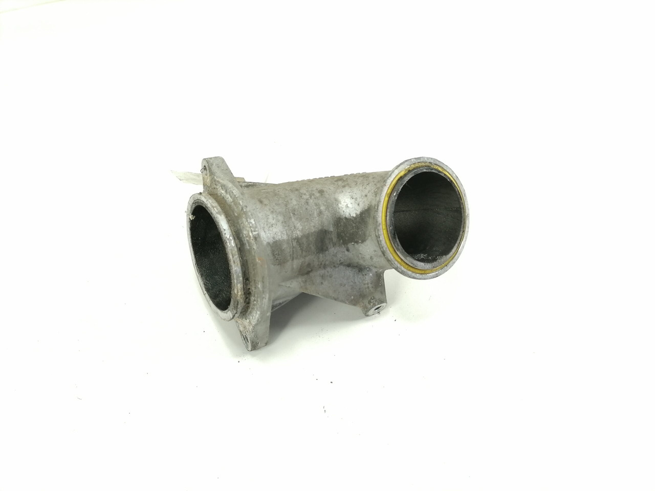 Scania intercooler pipe 1372058 - Intercooler for Truck: picture 1 Scania intercooler pipe 1372058 - Intercooler for Truck: picture 1