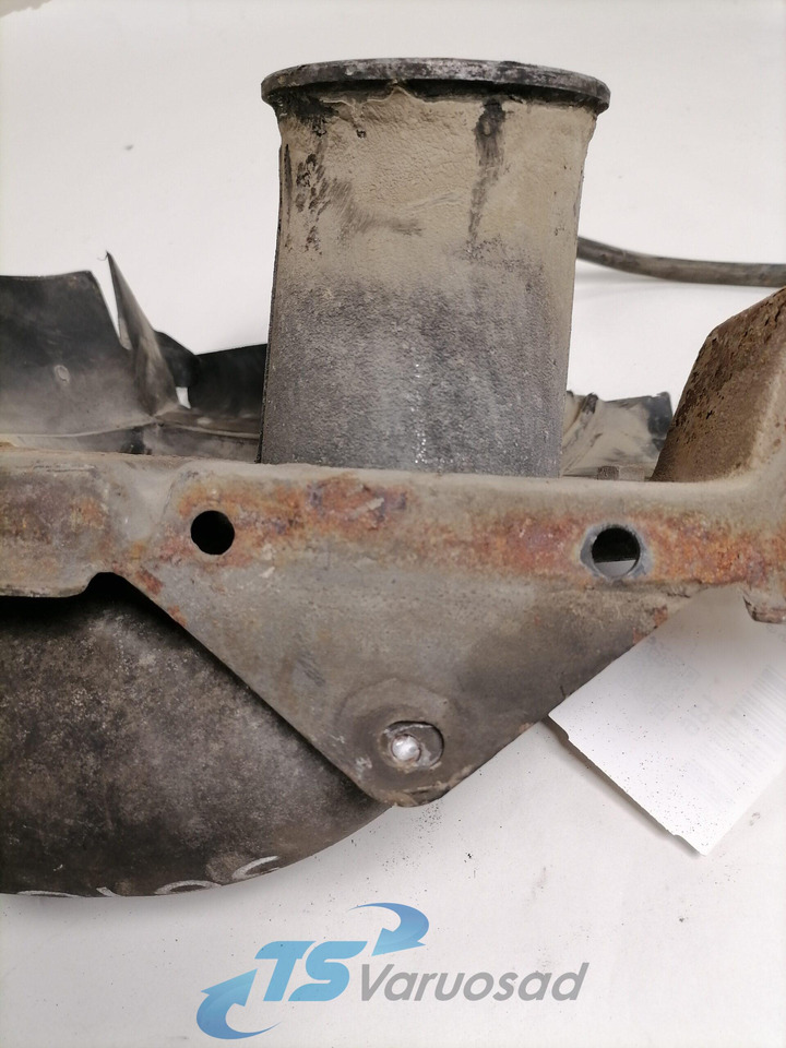 Scania intercooler pipe 1375488 - Intercooler for Truck: picture 4 Scania intercooler pipe 1375488 - Intercooler for Truck: picture 4