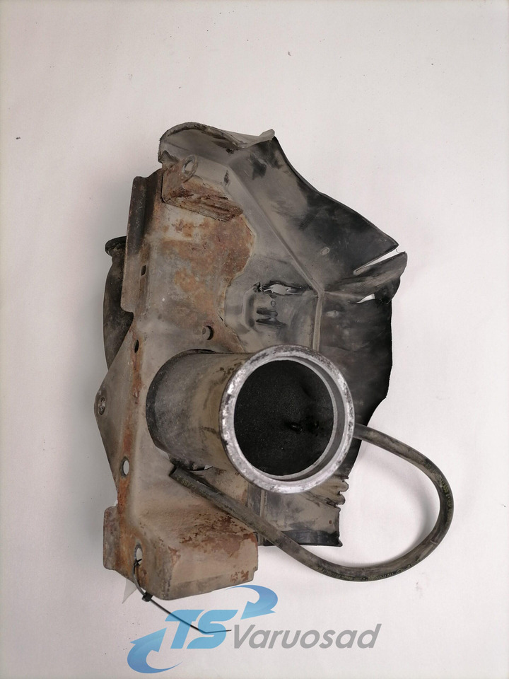 Scania intercooler pipe 1375488 - Intercooler for Truck: picture 2 Scania intercooler pipe 1375488 - Intercooler for Truck: picture 2