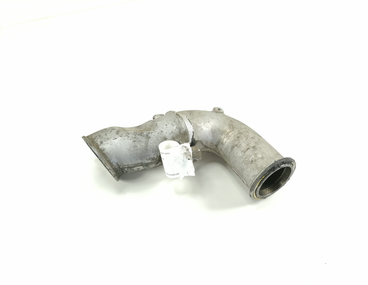 Scania intercooler pipe 1385193 - Intercooler for Truck: picture 1 Scania intercooler pipe 1385193 - Intercooler for Truck: picture 1