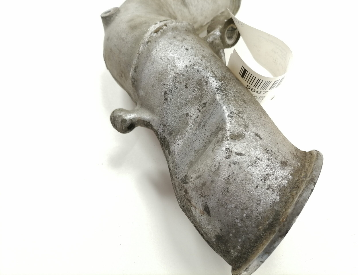 Scania intercooler pipe 1385193 - Intercooler for Truck: picture 4 Scania intercooler pipe 1385193 - Intercooler for Truck: picture 4