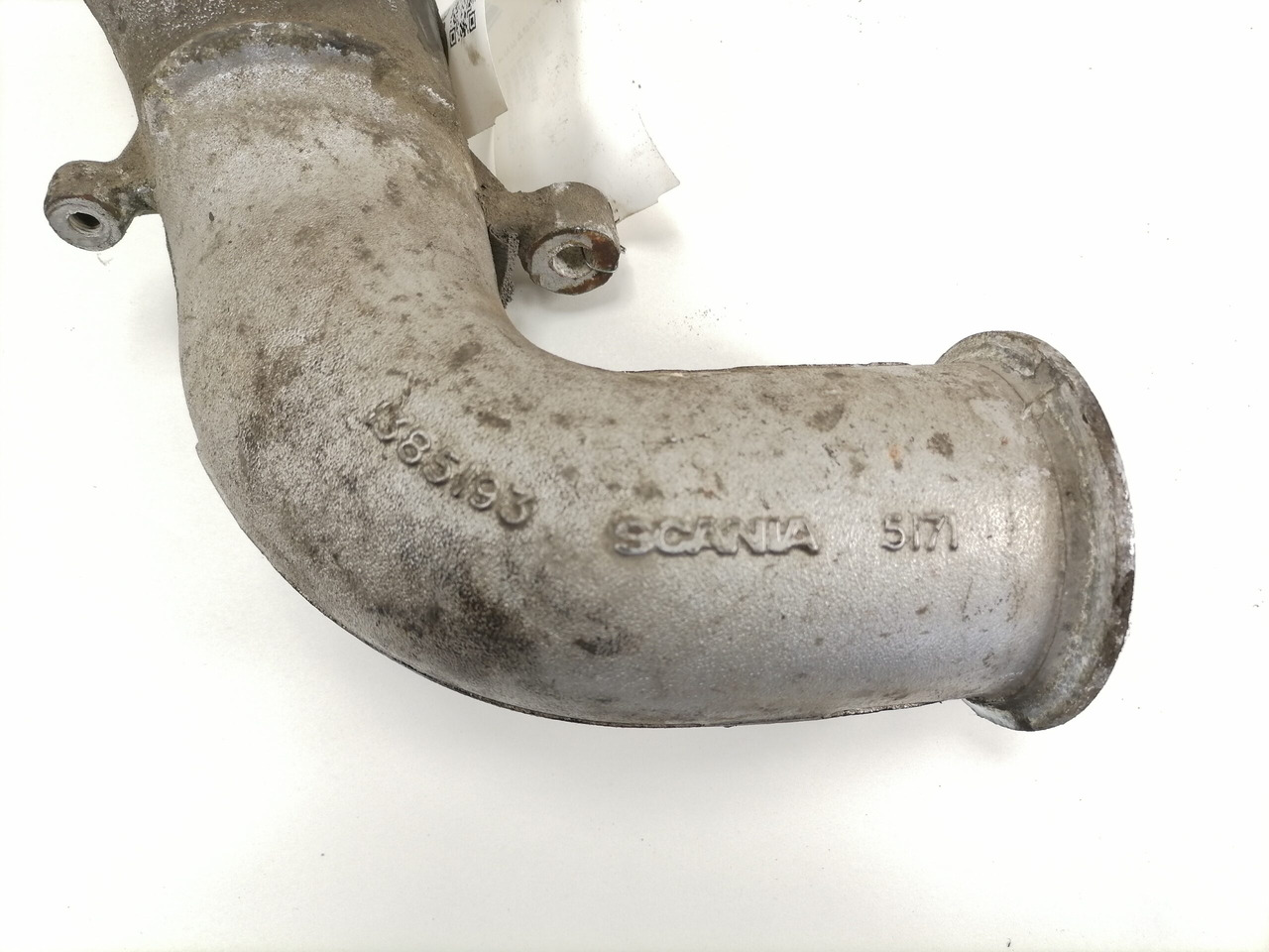 Scania intercooler pipe 1385193 - Intercooler for Truck: picture 3 Scania intercooler pipe 1385193 - Intercooler for Truck: picture 3