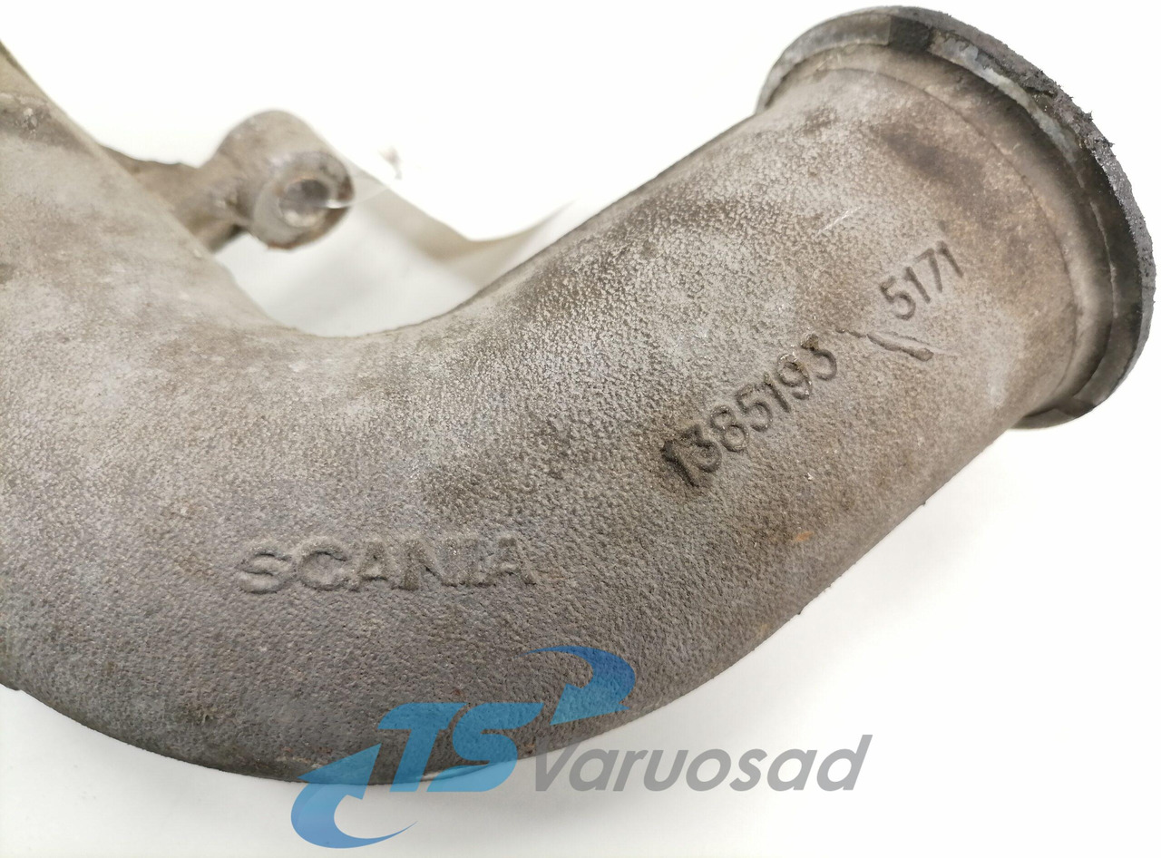 Scania intercooler pipe 1385193 - Intercooler for Truck: picture 4 Scania intercooler pipe 1385193 - Intercooler for Truck: picture 4