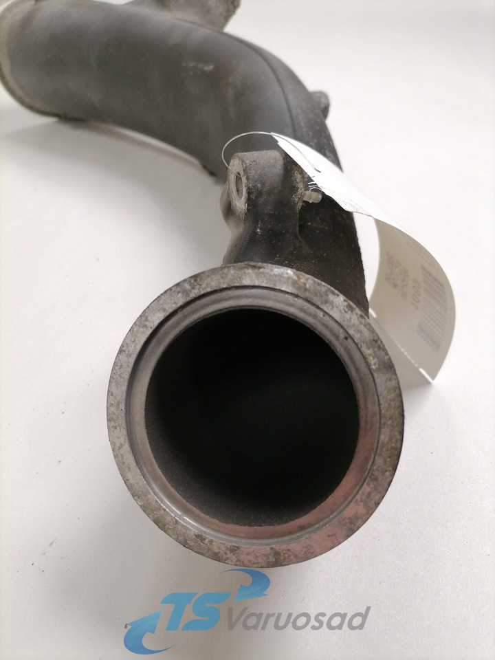 Intercooler for Truck Scania intercooler pipe 1812885: picture 6