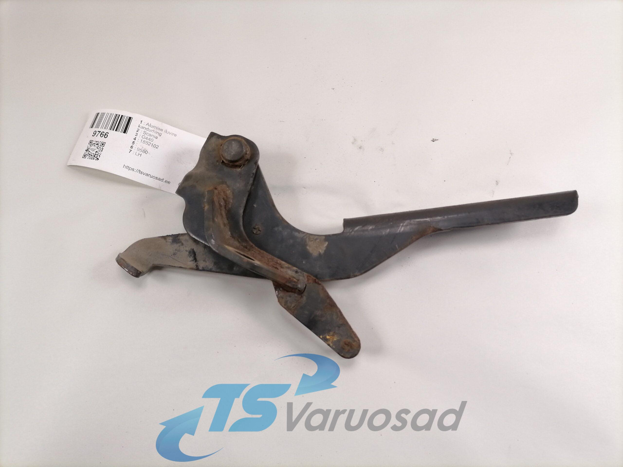 Scania lower grille carrier hinge 1852102 - Grill for Truck: picture 2 Scania lower grille carrier hinge 1852102 - Grill for Truck: picture 2