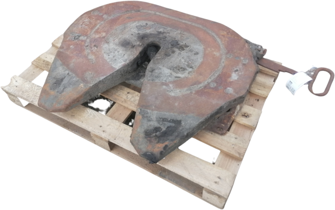 Universaalne Fifht wheel JOST - Fifth wheel coupling for Truck: picture 1 Universaalne Fifht wheel JOST - Fifth wheel coupling for Truck: picture 1