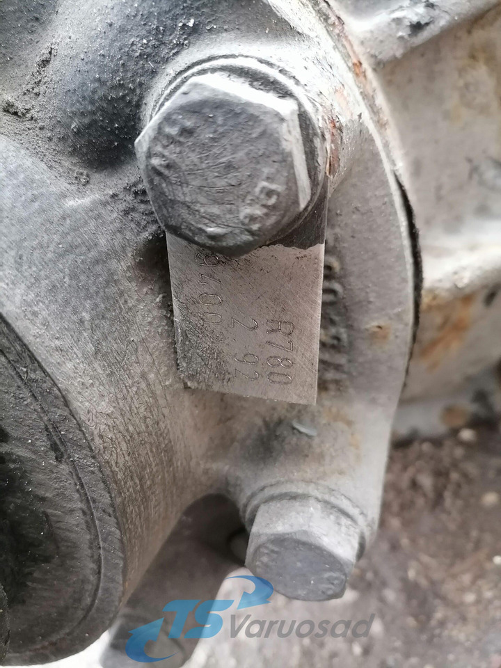 Axle and parts for Truck Veosilla tala, ADA1100 + Reduktor R780 2,92 1733934: picture 6
