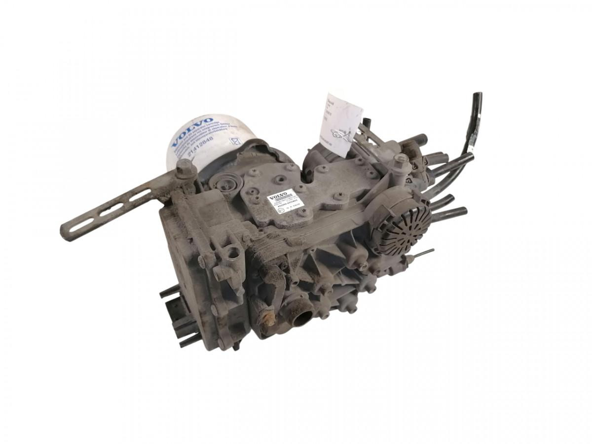 Volvo Air dryer 23690616 - Brake valve for Truck: picture 1 Volvo Air dryer 23690616 - Brake valve for Truck: picture 1