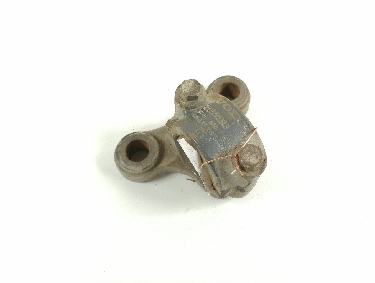Volvo Anti-roll bar bracket 3173988 - Anti-roll bar for Truck: picture 1 Volvo Anti-roll bar bracket 3173988 - Anti-roll bar for Truck: picture 1