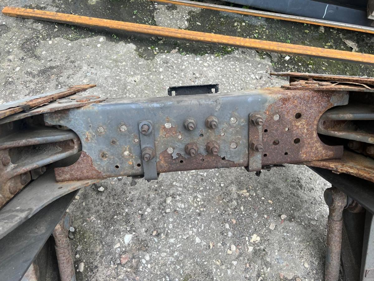 Volvo Bracket 21242883 - Suspension for Truck: picture 5 Volvo Bracket 21242883 - Suspension for Truck: picture 5