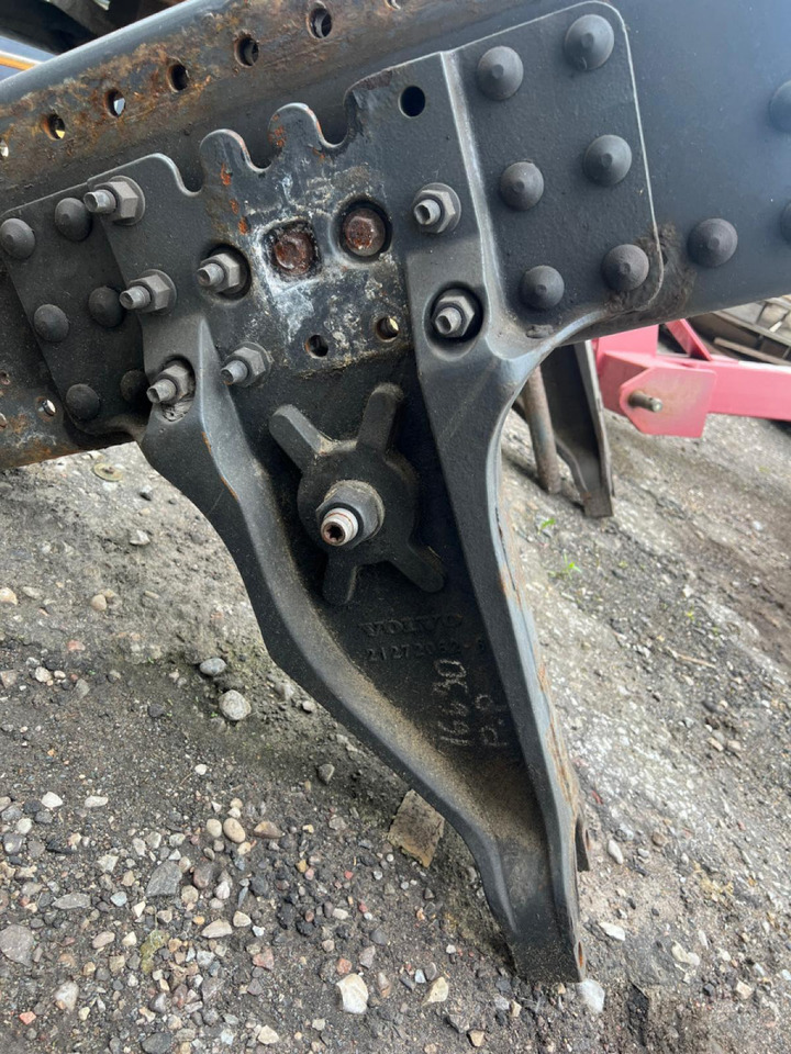 Volvo Bracket 21242883 - Suspension for Truck: picture 4 Volvo Bracket 21242883 - Suspension for Truck: picture 4