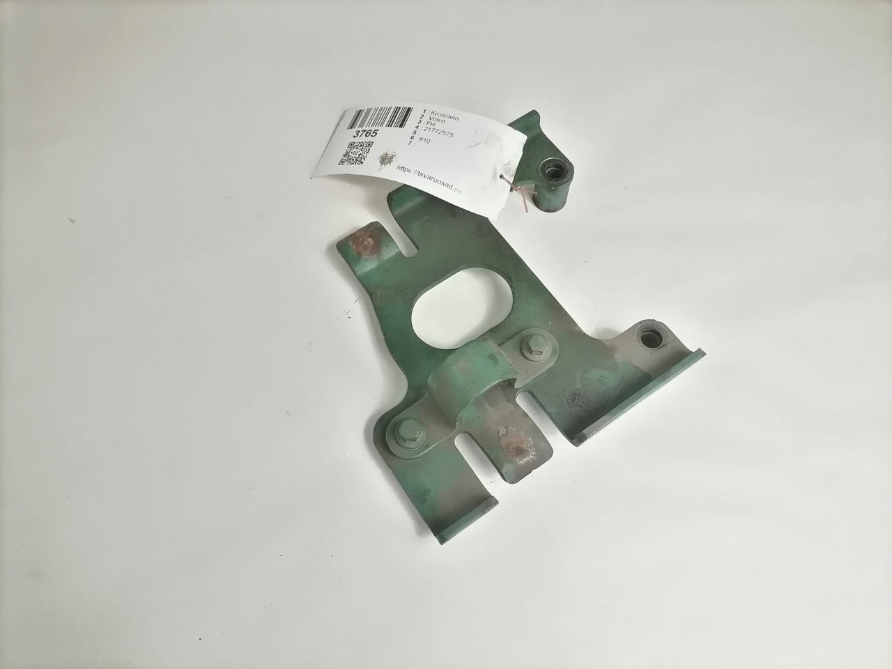 Volvo Bracket 21772575 - Frame/ Chassis for Truck: picture 1 Volvo Bracket 21772575 - Frame/ Chassis for Truck: picture 1