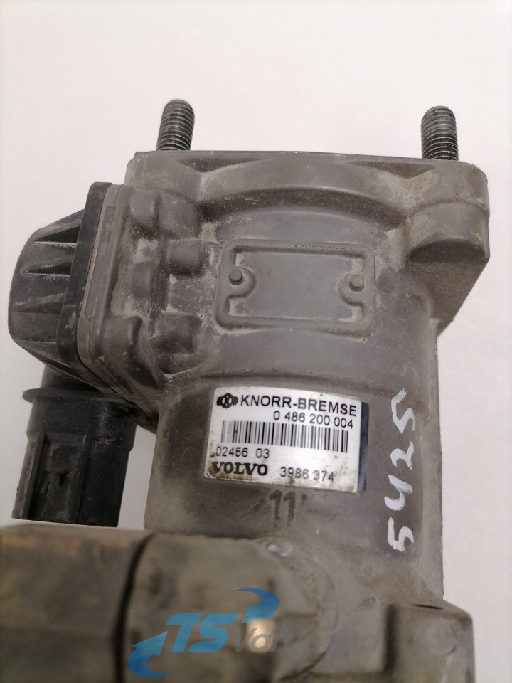Volvo Brake pressure control 3986374 - Brake valve for Truck: picture 5 Volvo Brake pressure control 3986374 - Brake valve for Truck: picture 5