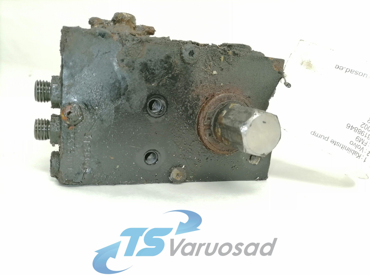 Volvo Cab tilting pump 3198846 - Cab suspension for Truck: picture 3 Volvo Cab tilting pump 3198846 - Cab suspension for Truck: picture 3