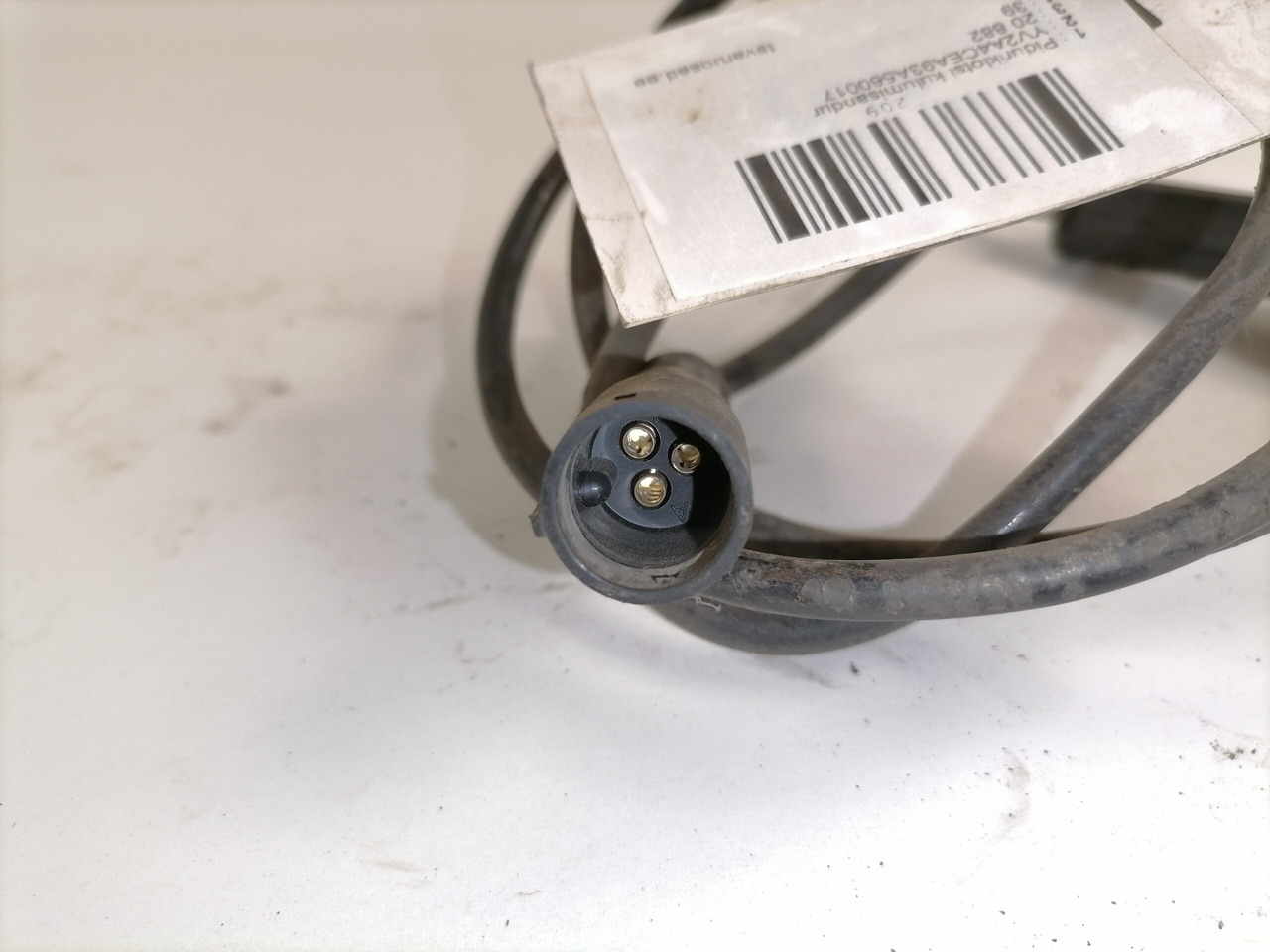 Volvo Cable, brake pad 20 882 - Brake parts for Truck: picture 3 Volvo Cable, brake pad 20 882 - Brake parts for Truck: picture 3