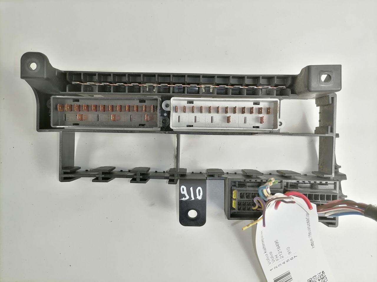 Volvo Central electric unit 21218495 - Fuse for Truck: picture 4 Volvo Central electric unit 21218495 - Fuse for Truck: picture 4