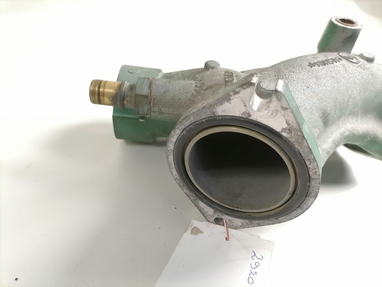 Volvo Coolant pipe 21973356 - Cooling system for Truck: picture 4 Volvo Coolant pipe 21973356 - Cooling system for Truck: picture 4