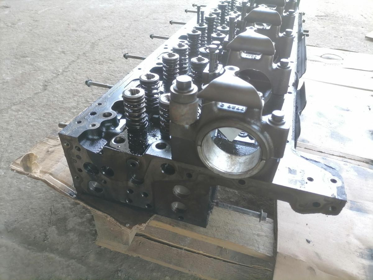 Volvo Cylinder head 21754367 - Motorhead for Truck: picture 4 Volvo Cylinder head 21754367 - Motorhead for Truck: picture 4