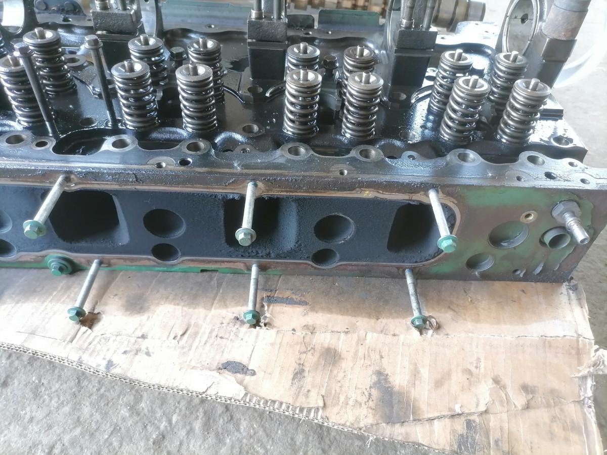 Volvo Cylinder head 21754367 - Motorhead for Truck: picture 5 Volvo Cylinder head 21754367 - Motorhead for Truck: picture 5
