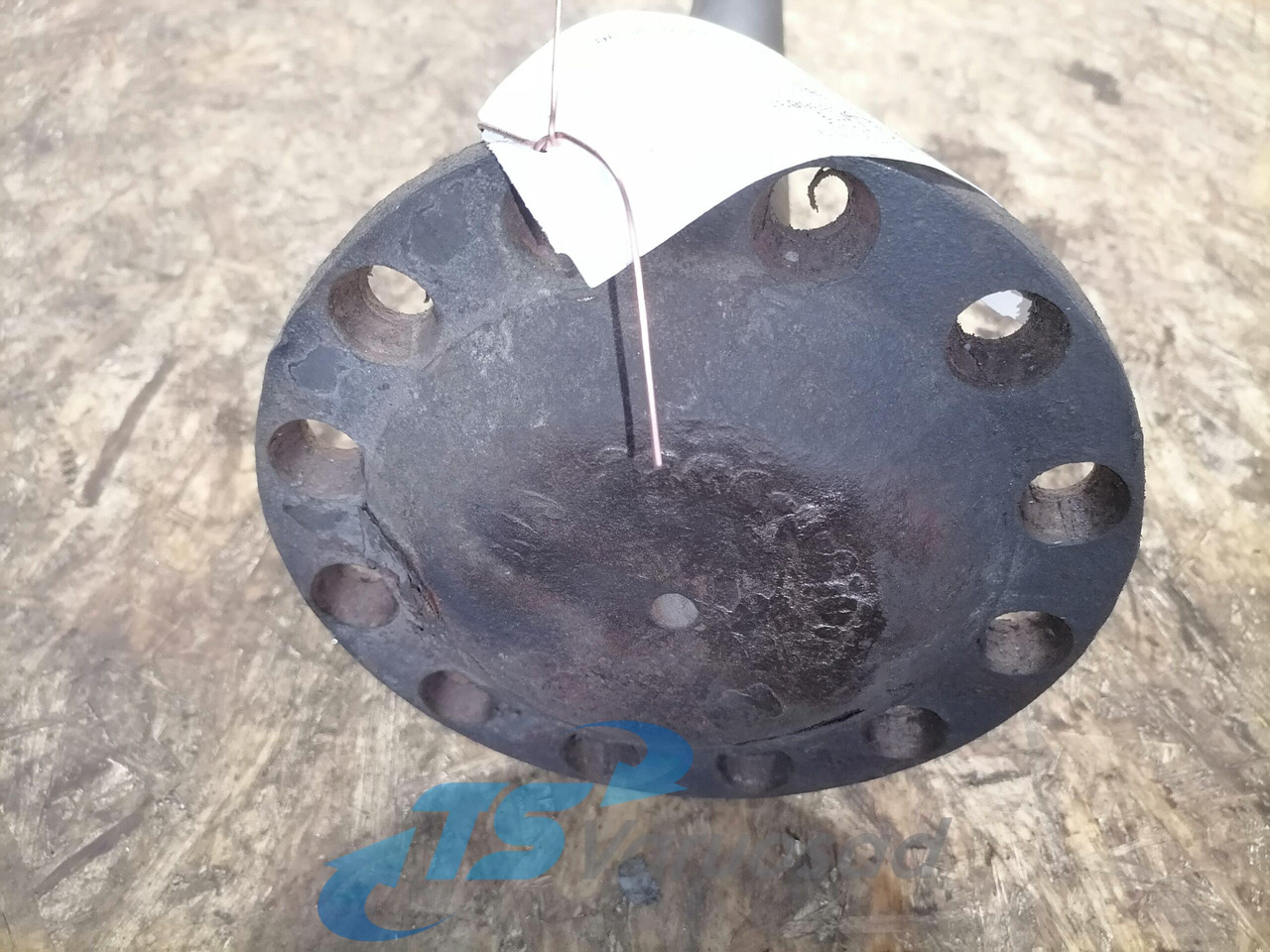 Volvo Drive shaft 20836831 - Drive shaft for Truck: picture 4 Volvo Drive shaft 20836831 - Drive shaft for Truck: picture 4