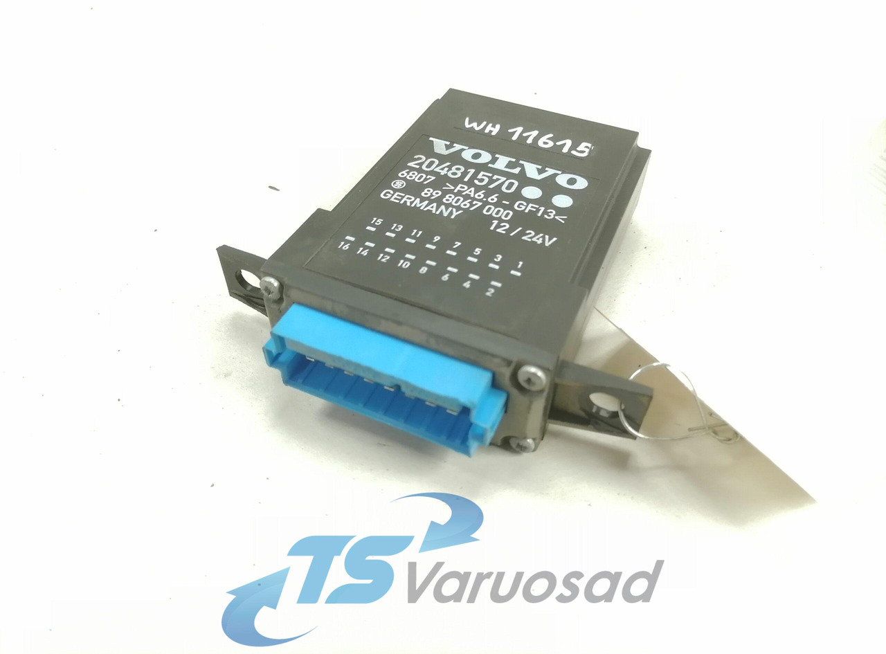 Volvo Ecu, door lock 20481570 - ECU for Truck: picture 1 Volvo Ecu, door lock 20481570 - ECU for Truck: picture 1