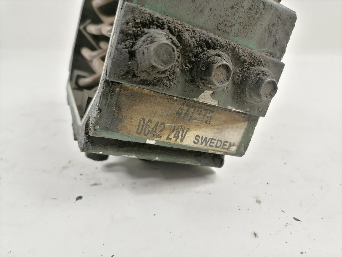 Volvo Eelsüüte plokk 477275 - Intake manifold for Truck: picture 2 Volvo Eelsüüte plokk 477275 - Intake manifold for Truck: picture 2