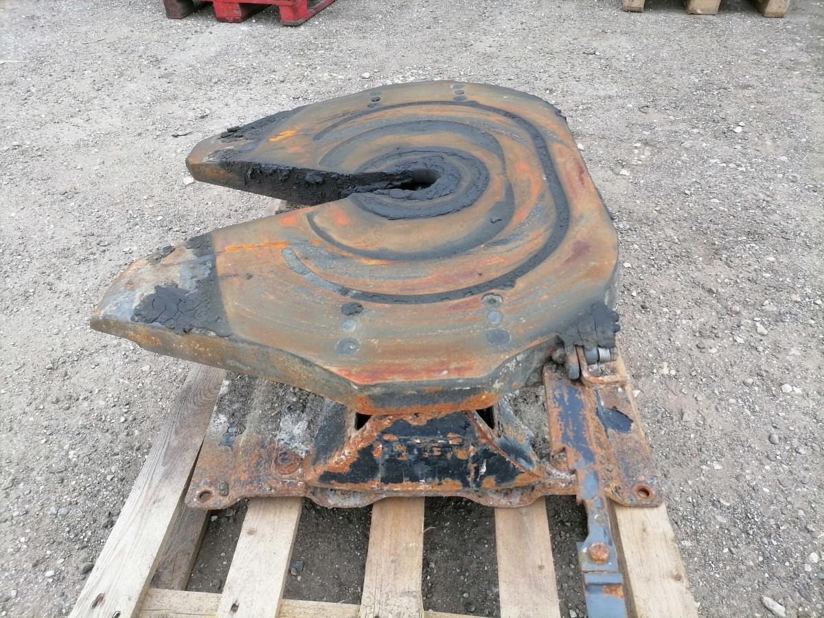 Volvo Fifht wheel JOST - Fifth wheel coupling for Truck: picture 3 Volvo Fifht wheel JOST - Fifth wheel coupling for Truck: picture 3