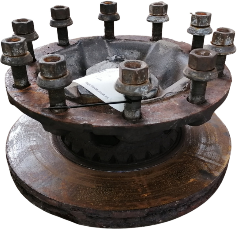 Volvo First wheel hub 1026798 - Hub for Truck: picture 1 Volvo First wheel hub 1026798 - Hub for Truck: picture 1