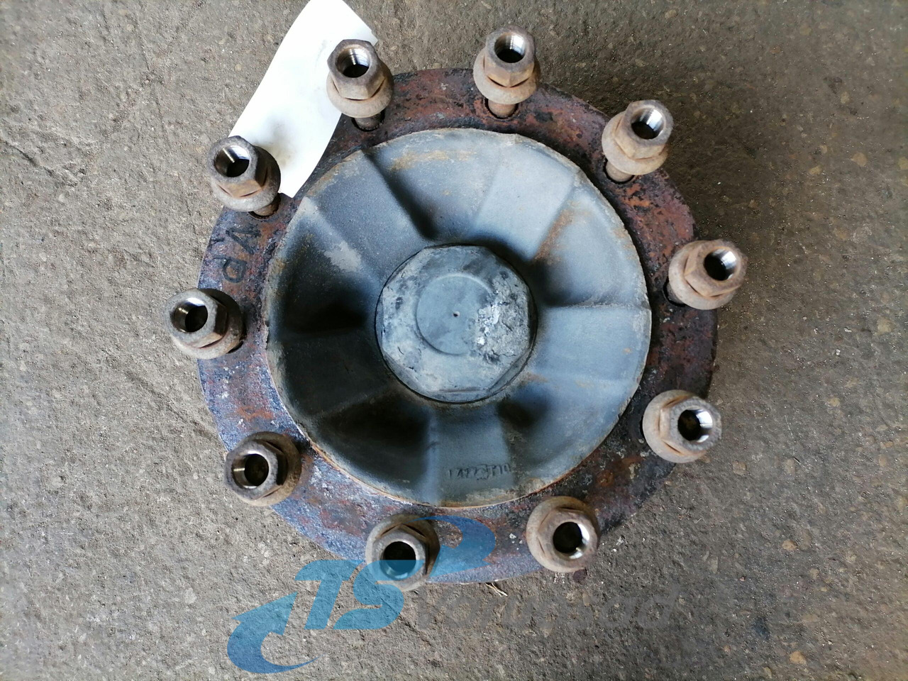 Volvo First wheel hub 21022433 - Hub for Truck: picture 3 Volvo First wheel hub 21022433 - Hub for Truck: picture 3