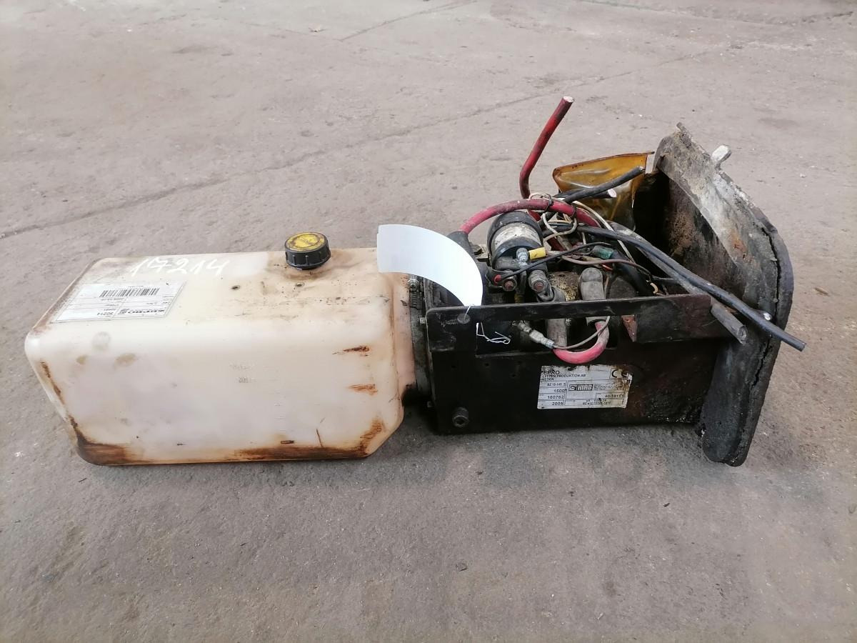 Volvo Hüdrojaam, ZEPRO BZ15149S - Universal part for Truck: picture 4 Volvo Hüdrojaam, ZEPRO BZ15149S - Universal part for Truck: picture 4