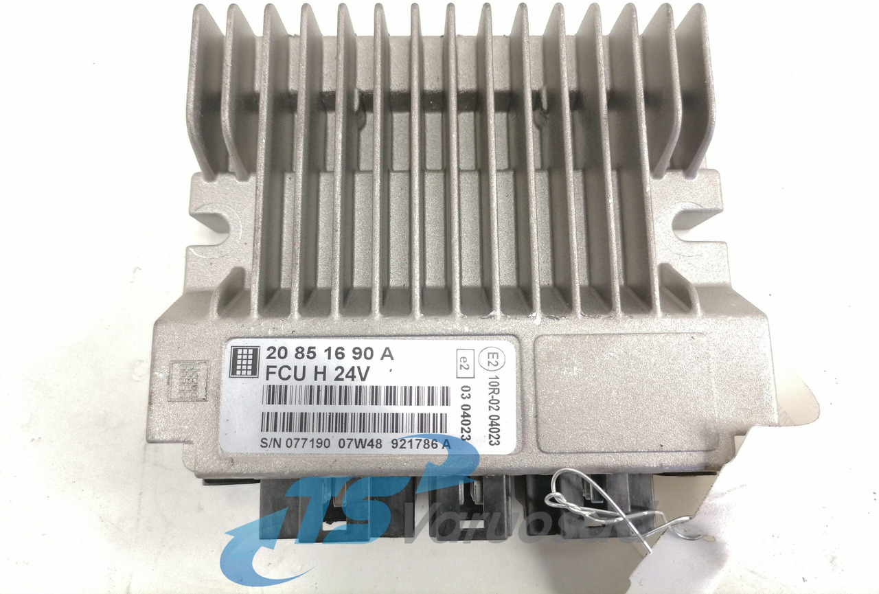 Volvo Juhtplokk, FCU 20851690 - ECU for Truck: picture 2 Volvo Juhtplokk, FCU 20851690 - ECU for Truck: picture 2