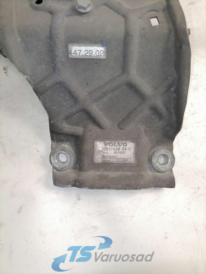 Volvo Klaasipuhasti raam 20517438 - Wiper for Truck: picture 5 Volvo Klaasipuhasti raam 20517438 - Wiper for Truck: picture 5