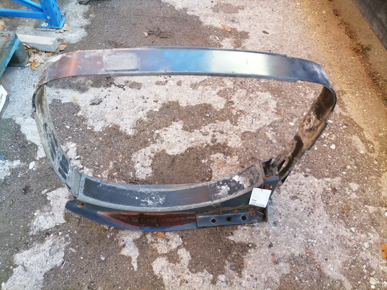 Volvo Kütusepaagi kandur, Volvo 20721537 - Fuel tank for Truck: picture 4 Volvo Kütusepaagi kandur, Volvo 20721537 - Fuel tank for Truck: picture 4