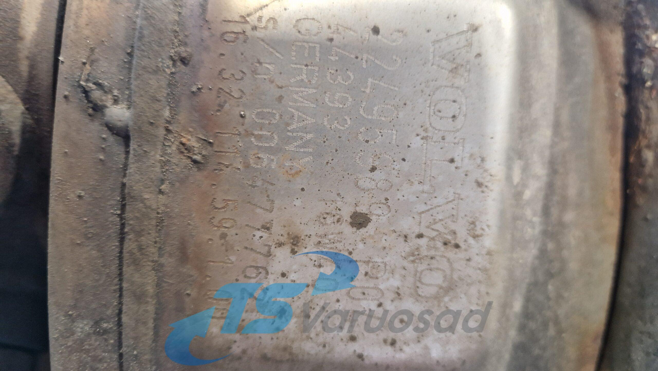 Volvo Muffler 22495989 - Muffler for Truck: picture 2 Volvo Muffler 22495989 - Muffler for Truck: picture 2