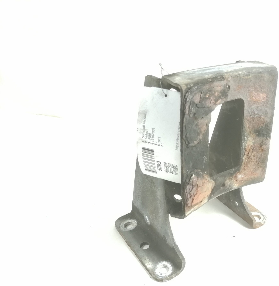 Volvo Muffler carrier 3197861 - Muffler for Truck: picture 1 Volvo Muffler carrier 3197861 - Muffler for Truck: picture 1